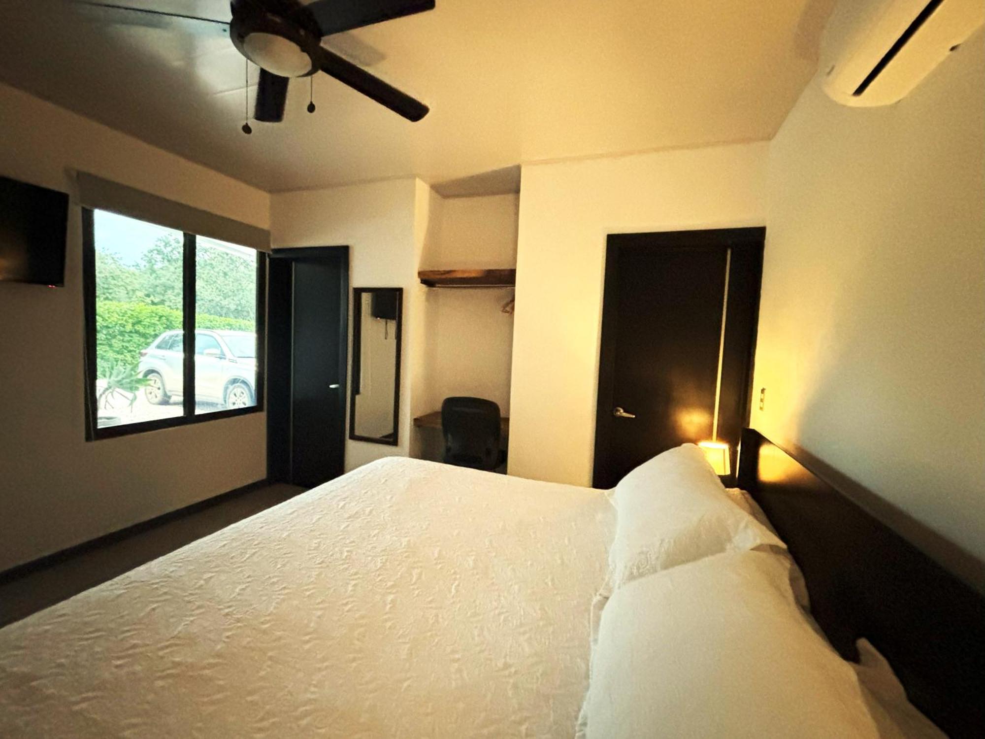 Amazilia Guesthouse Liberia Kültér fotó