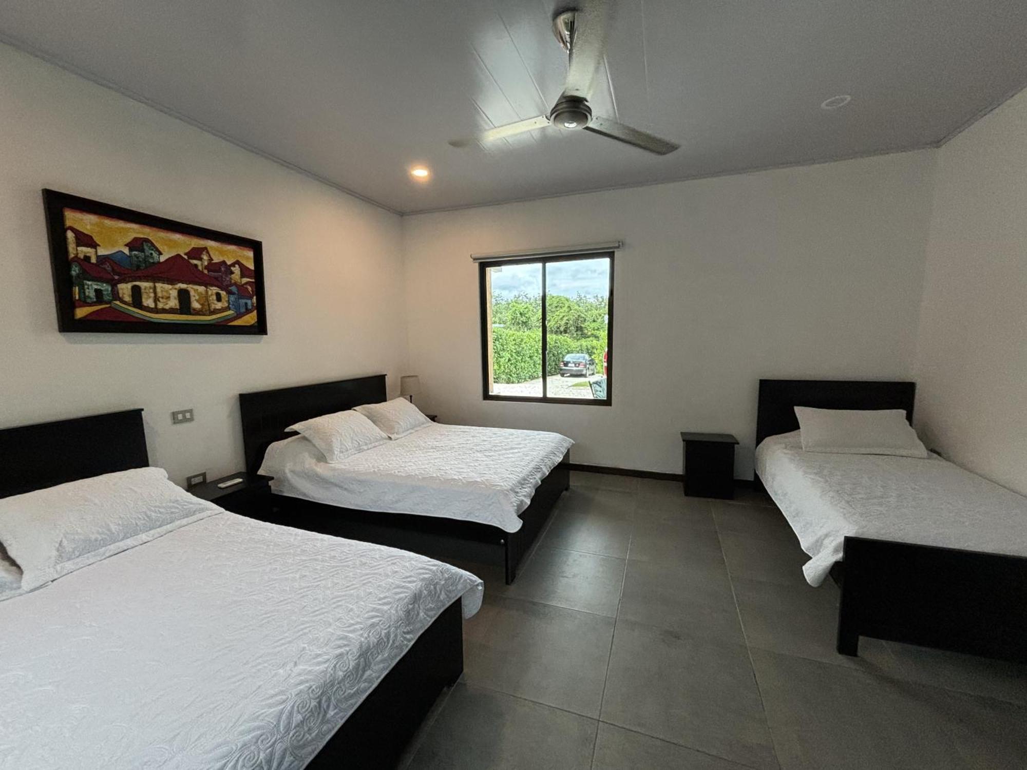 Amazilia Guesthouse Liberia Kültér fotó
